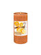HOMie Αρωματικό Κερί με Άρωμα Orange Cinnamon 7x15εκ.