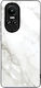 Калъф Sonique Marble Series за Oppo Reno10 5G Бял