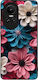 Θήκη Sonique 3d Flower Series Oppo Reno10 5g Ρο...