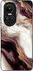 Калъф Sonique Marble Series за Oppo Reno10 5G Б...