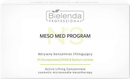 Bielenda Meso Med Program Serum Gesicht für Straffung 10x3ml