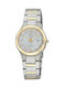 Everest Women's Watch 32mm Solar Silver