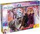 Puzzle Lisciani Frozen Double-sided Puzzle 48 Pieces