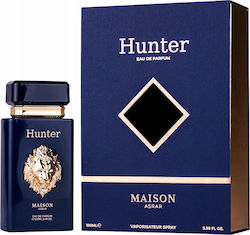 Maison Asrar Damenparfums Hunter EDP 100ml Maison Asrar Damenparfums Hunter EDP 100ml
