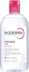 Bioderma Sensibio H2O Micellar Wasser Reinigungs- und Make-up-Entferner für empfindliche Haut