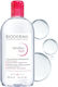 Bioderma Sensibio H2O Apă Micelară Apă de Curățare și Demachiere pentru Piele Sensibilă