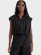 Shirt Women's Long Sleeve Shirt Black