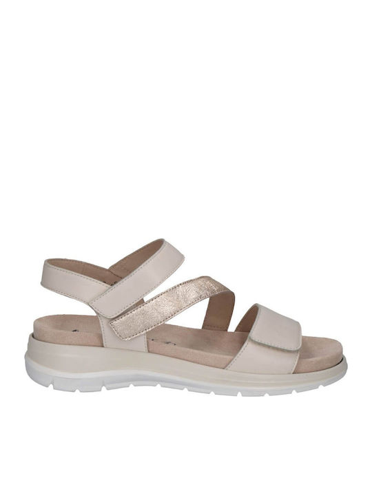 Caprice Damenplattformen Beige Caprice Damenplattformen Beige