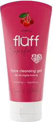 Fluff Cherry Гел Почистване на Лице 75мл
