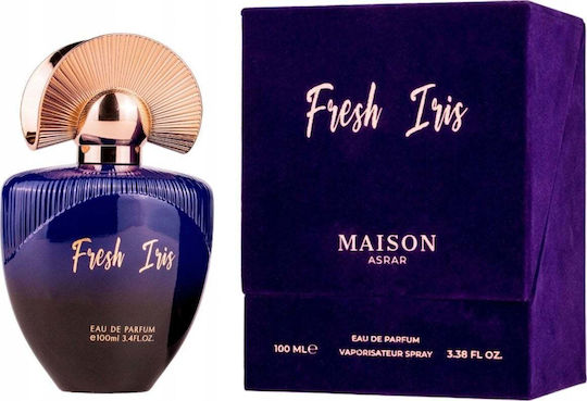 Fresh Irish Eau de Parfum 100ml