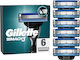 Gillette mit 6Stück