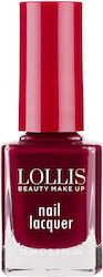 Lollis Beauty Make Up Lollis Glossy Βερνίκι Νυχ...