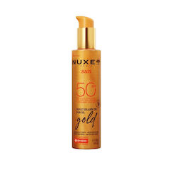 Nuxe Gold SPF50 Oil 150ml