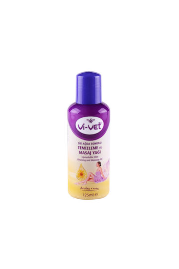 Vi-Vet Λάδι για μετά την Αποτρίχωση 125ml 1τμχ