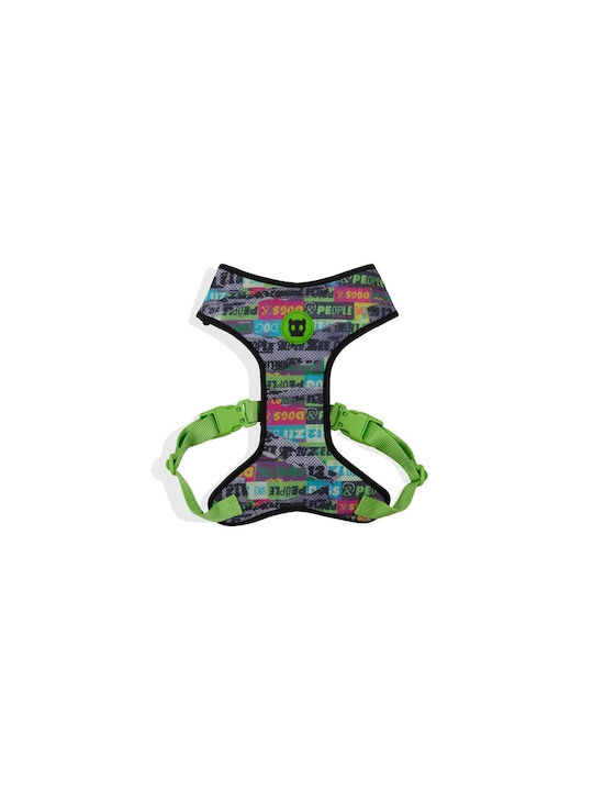 Zeedog Air Mesh Plus Manifesto Σαμαράκι Σκύλους Small