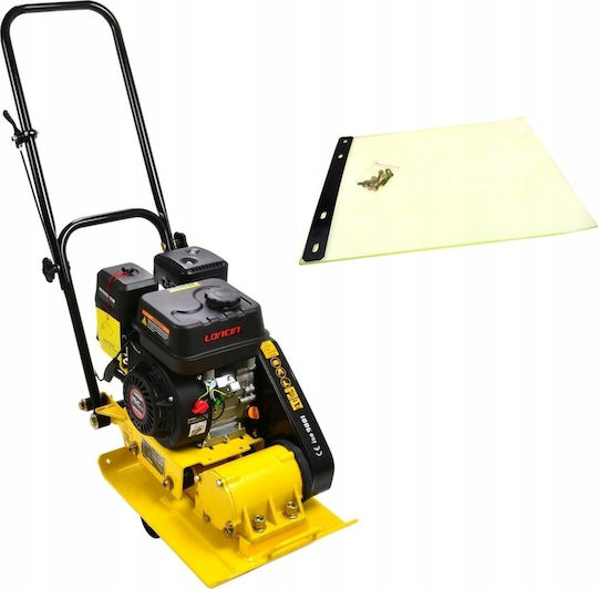 Geko Συμπιεστής Εδάφους Βενζίνης 6.5hp/196cc