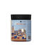 HiSkin Aromatic Soy Candle Bon Voyage Mallorca Beige 200g