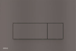 Alcadrain Flush Plate for Dual Flush Toilets