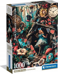 Puzzle 2D Cu Baloane Compacte Cappadocia 1000 Piese