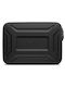 Tech Protect Kevlar Pro Weatherproof Medium Sleeve Universal Macbook 15-16 Notebooks 15-16 Tablets 15/16 Black