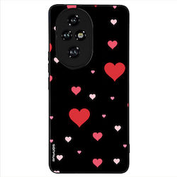 Sonique Heart Series Hülle für Honor 200 Pro 5G...