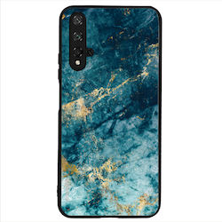 Sonique Marble Serie Hülle für Honor 20 Nova 5T...