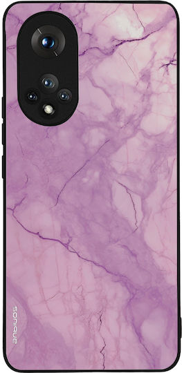 Sonique Marble Series Case Honor 50 5G Nova 9 Violet