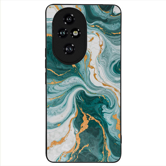 Sonique Marble Series Case Honor 200 Pro 5G Green 01