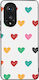 Sonique Heart Series Case Honor 50 5G Nova 9 Wh...