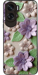 Калъф Sonique 3D Flower Series за Honor 90 Lite...