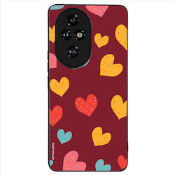 Sonique Heart Series Hülle für Honor 200 Pro 5G...