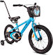 Sun Baby 16" Детски Велосипед BMX Син