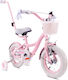 Sun Baby 12" Παιδικό Ποδήλατo BMX Ροζ