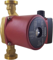 Hansa Hhq Κυκλοφορητής Ορειχάλκινος Solar Ζνχ Uhp 32/7 1 1/4' Hansa Hhq Κυκλοφορητής Ορειχάλκινος Solar Ζνχ Uhp 32/7 1 1/4'