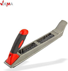 Dema Drywall Rasp / Drywall planer DGH300 + 2 rasps Rasp Drywall with Handle