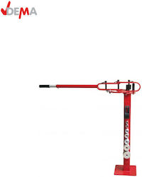 Dema Compact Bench Bender Footless Σταθερός Υδραυλικός Κουρμπαδόρος