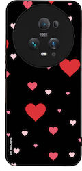Sonique Heart Series Hülle für Honor Magic5 Pro...