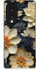 Sonique 3D-Blumen-Serie Hülle für Honor 70 5G Ecru