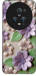 Sonique 3D Blumenserie Hülle für Honor Magic5 P...