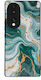 Carcasă Seria Sonique Marble Honor 70 5G Verde 01
