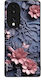 Sonique 3D-Blumenserie Hülle für Honor 70 5G Pi...