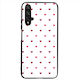 Sonique Heart Serie Hülle Honor 20 Nova 5t Weiß 01