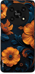 Sonique Back Cover Silicone Orange (Honor Magic...