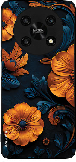 Sonique Задна корица Силикон Оранжев (Honor Magic4 Lite)