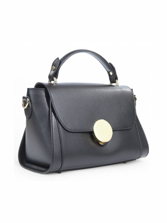 Passaggio Leather Δερμάτινη Γυναικεία Τσάντα To...