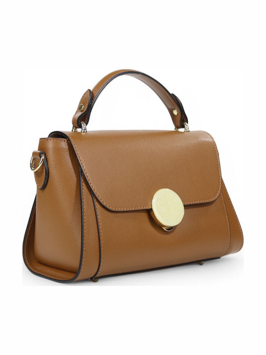 Passaggio Leather Δερμάτινη Γυναικεία Τσάντα To...