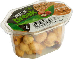 Snack Break Roasted Unsalted Hazelnuts 55gr