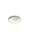 Inlight Deckenleuchte Gray mit Integrierter LED