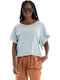Women's T-shirt Teal