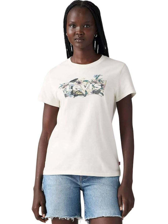 Levi's Perfect Women's T-shirt Blue